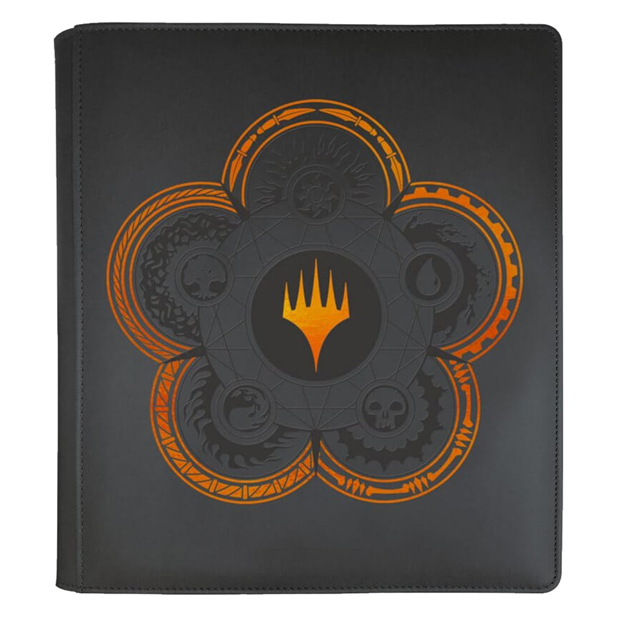 ULTRA PRO Magic The Gathering PRO Binder Color Wheel 12 PKT