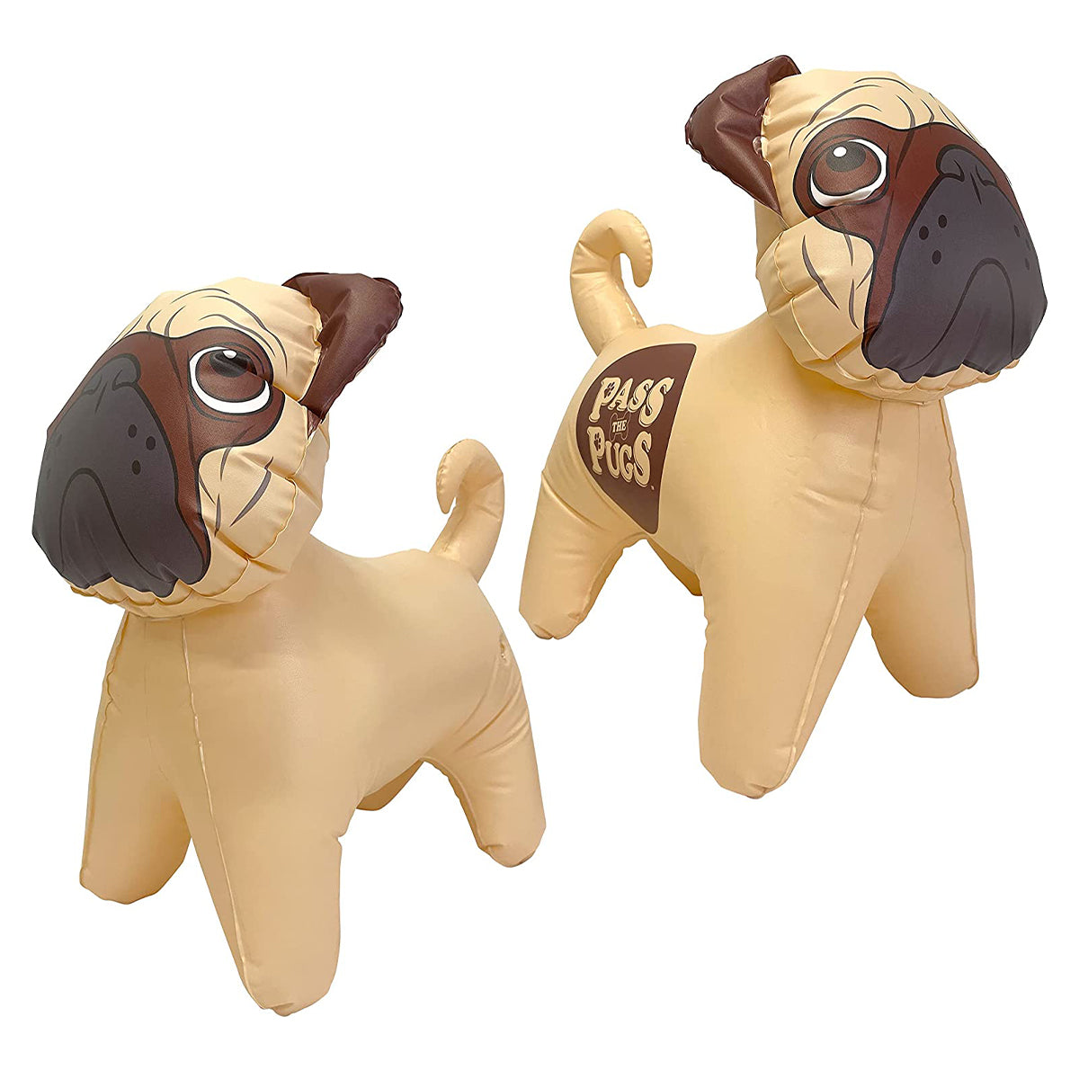 Pass the Pugs Giant Inflatable