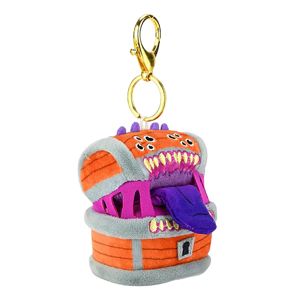 Dungeons & Dragons Mimic 3” Plush Charm Wave 1
