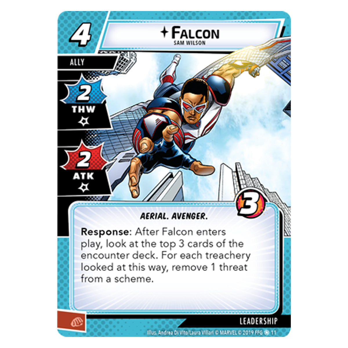 Marvel Champions LCG Captain America Hero Pack