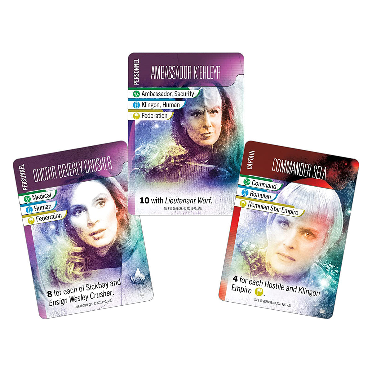 Star Trek Missions