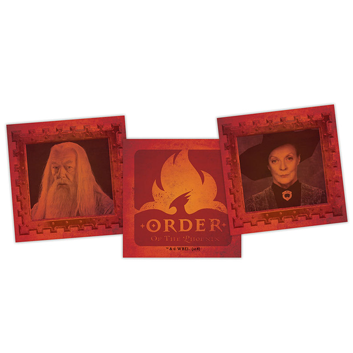 Codenames Harry Potter