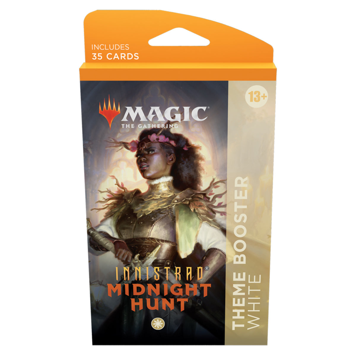 Magic Innistrad Midnight Hunt Theme Boosters (Set of 6) MTG