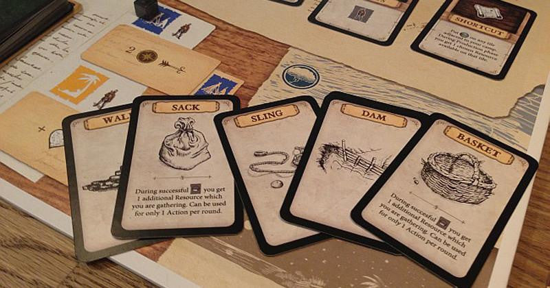 Robinson Crusoe Adventures on the Cursed Island Reprinted 2nd Edtion