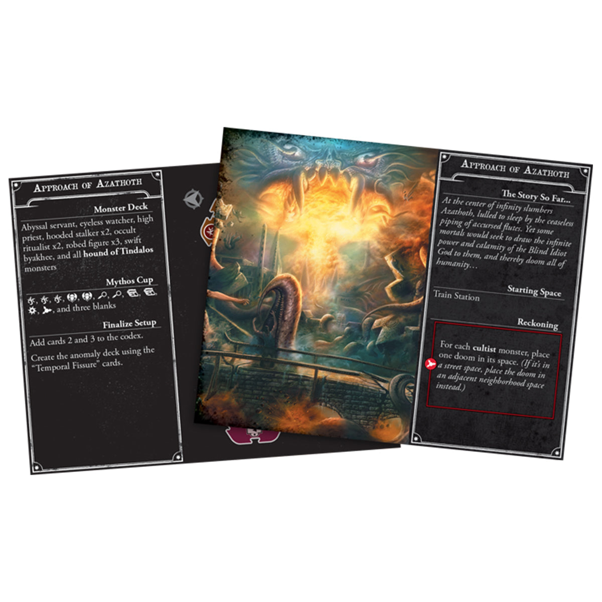 Arkham Horror Third 3rd Edition