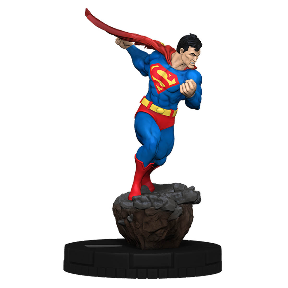 DC Heroclix Iconix Death of Superman