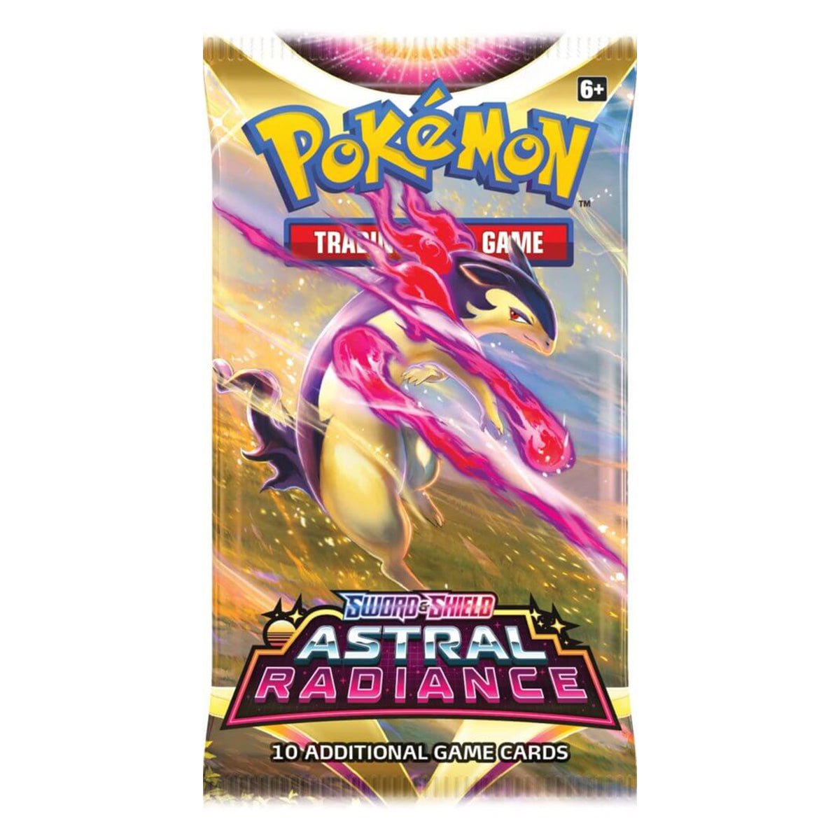 Astral Radiance Single Booster Pack POKEMON