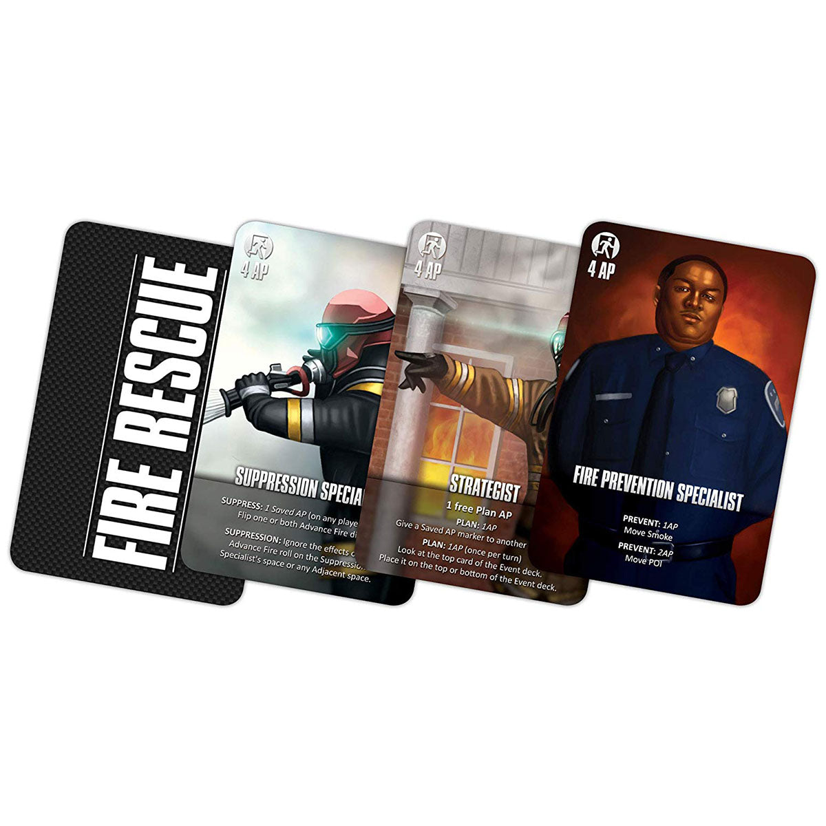 Flash Point Tragic Events Expansion