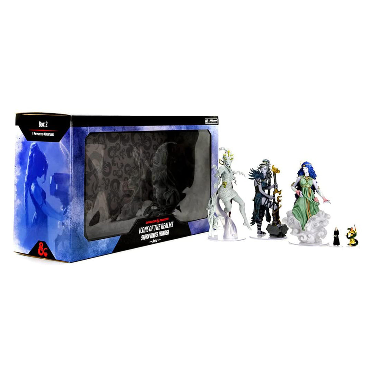 D&D Icons of the Realms Storm Kings Thunder Box 2