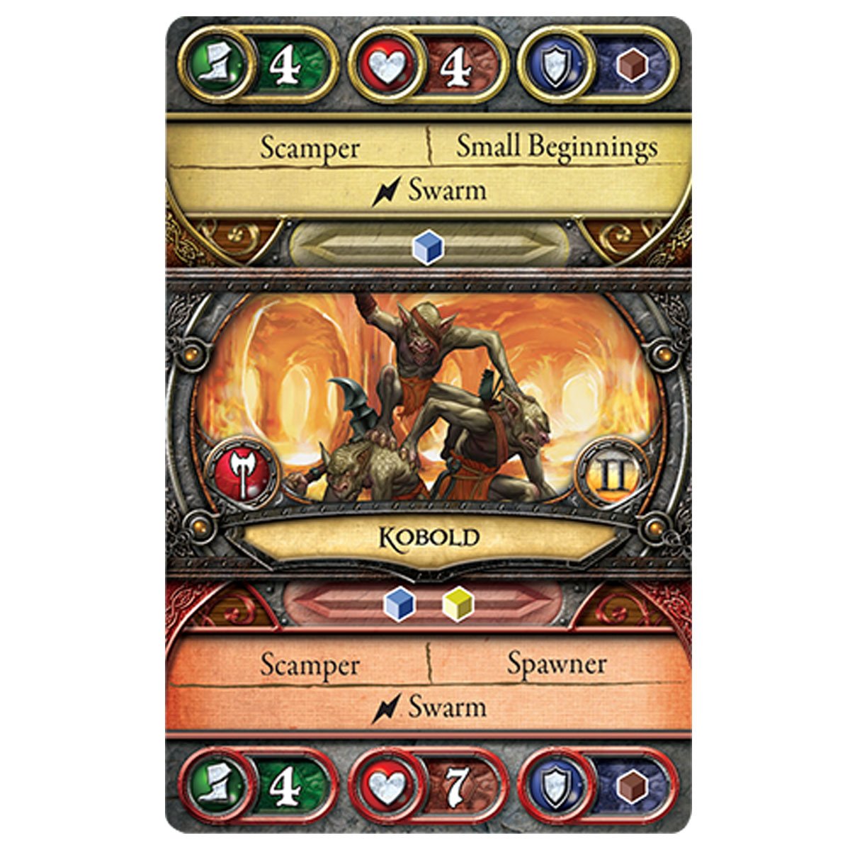 Descent 2nd Edition Bonds of the Wild Expansion