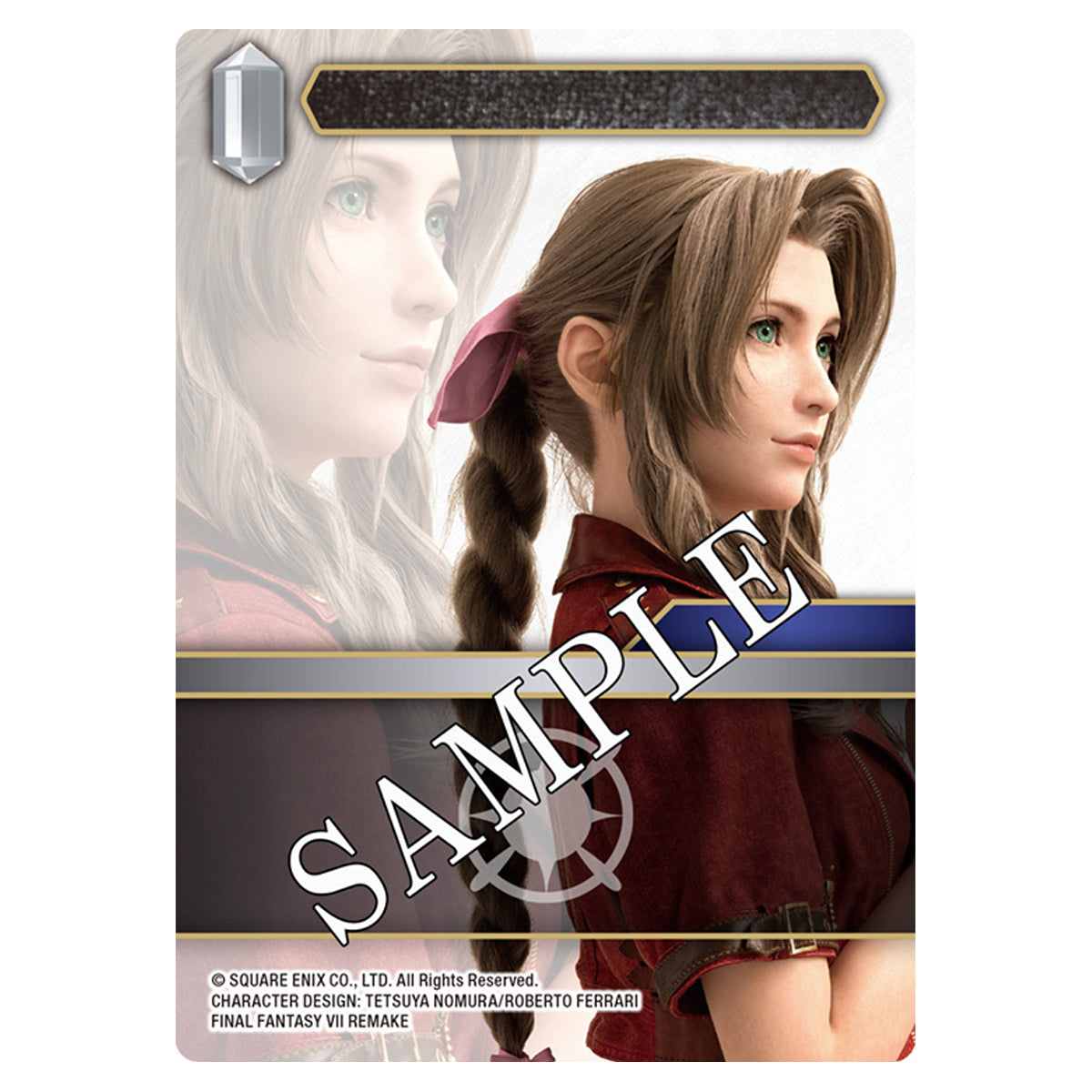 Versus Deck Cloud vs Sephiroth Final Fantasy