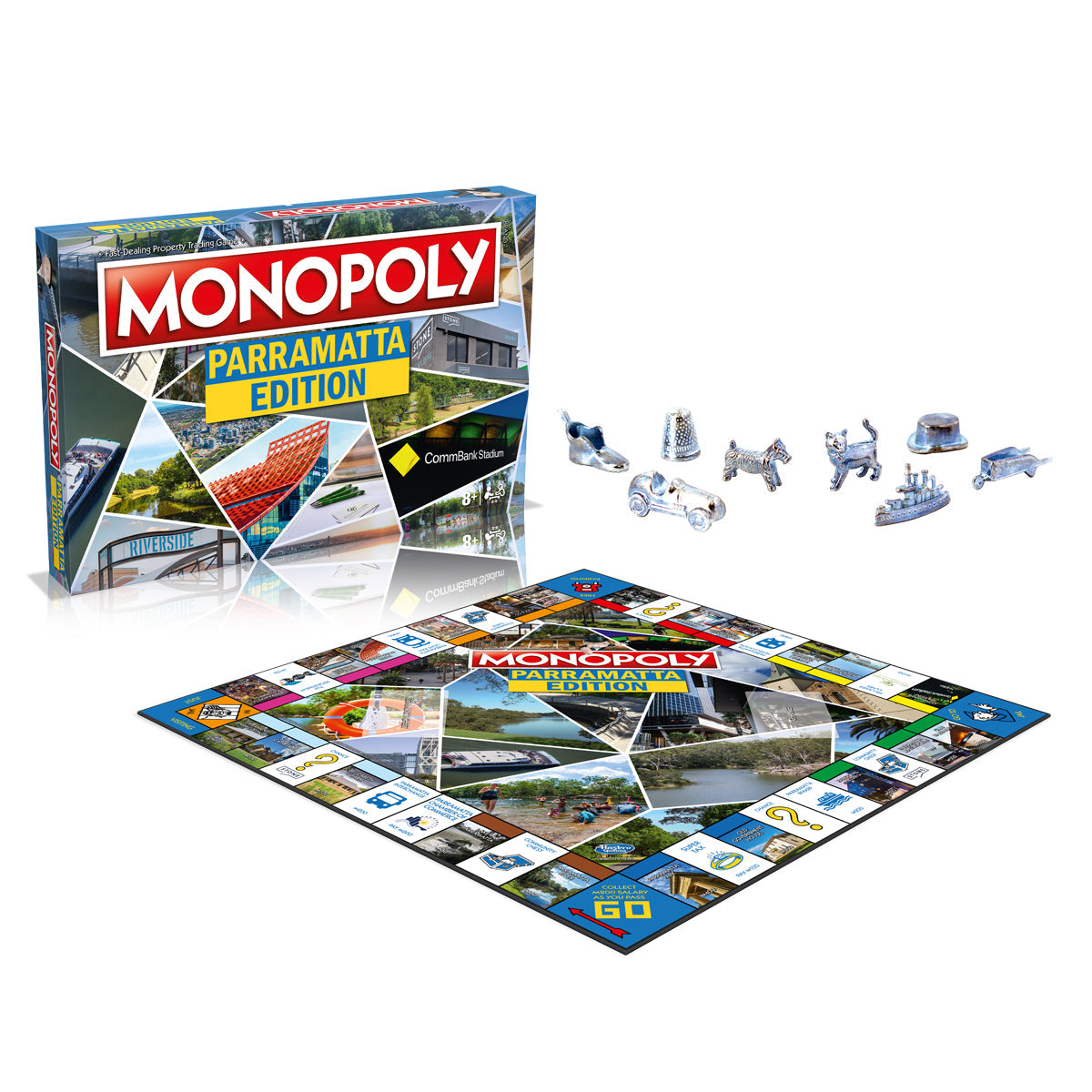 Parramatta Monopoly
