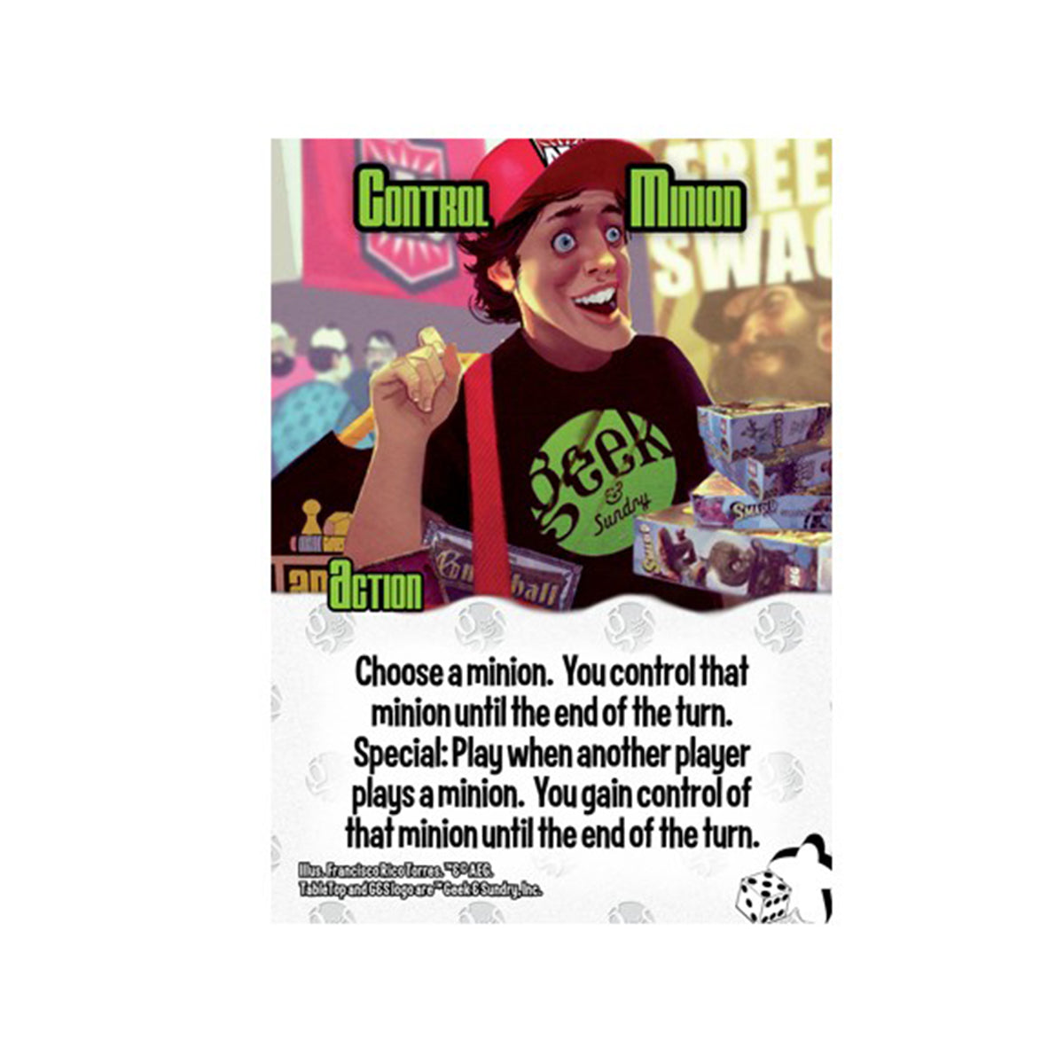 Smash Up The Bigger Geekier Box
