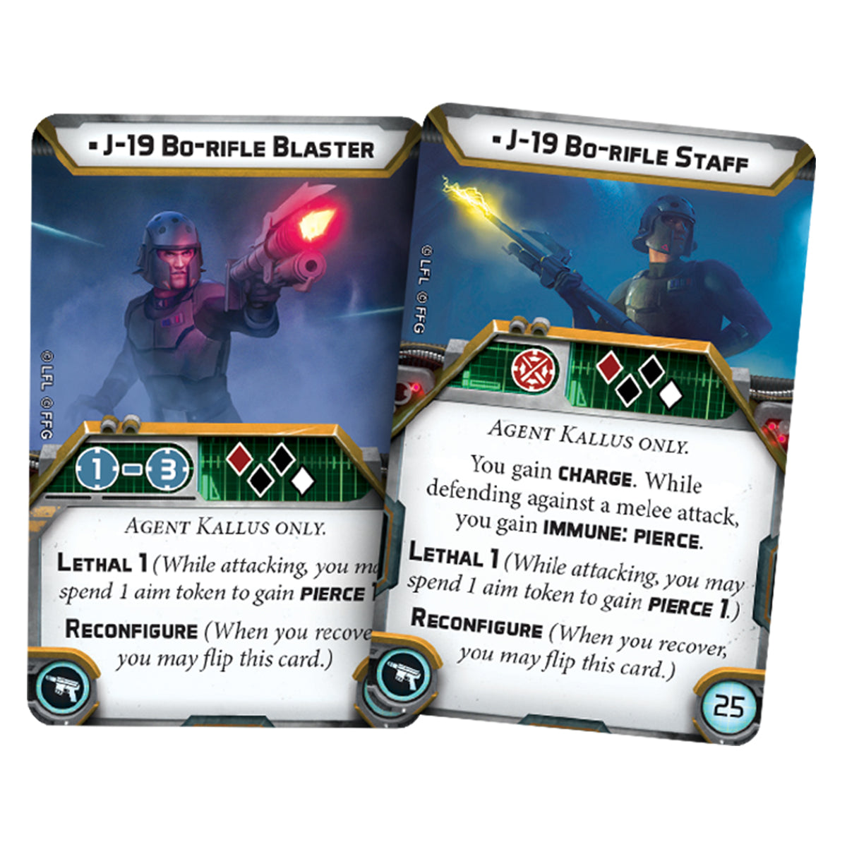 Star Wars Legion: Agent Kallus Commander Expansion