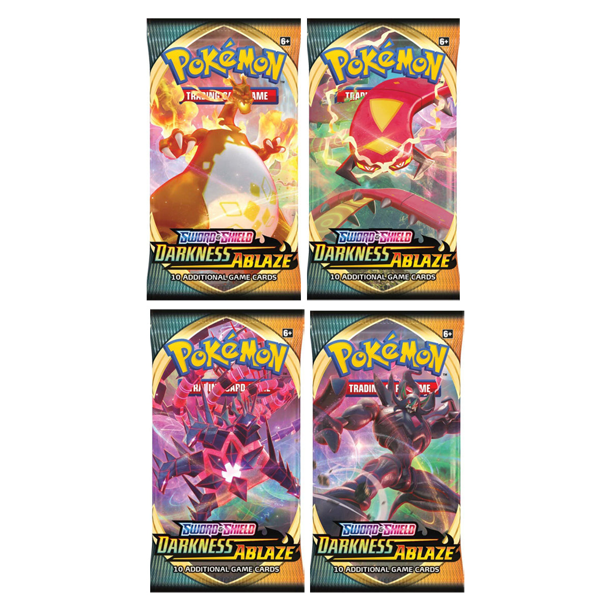 POKEMON Darkness Ablaze Booster Box