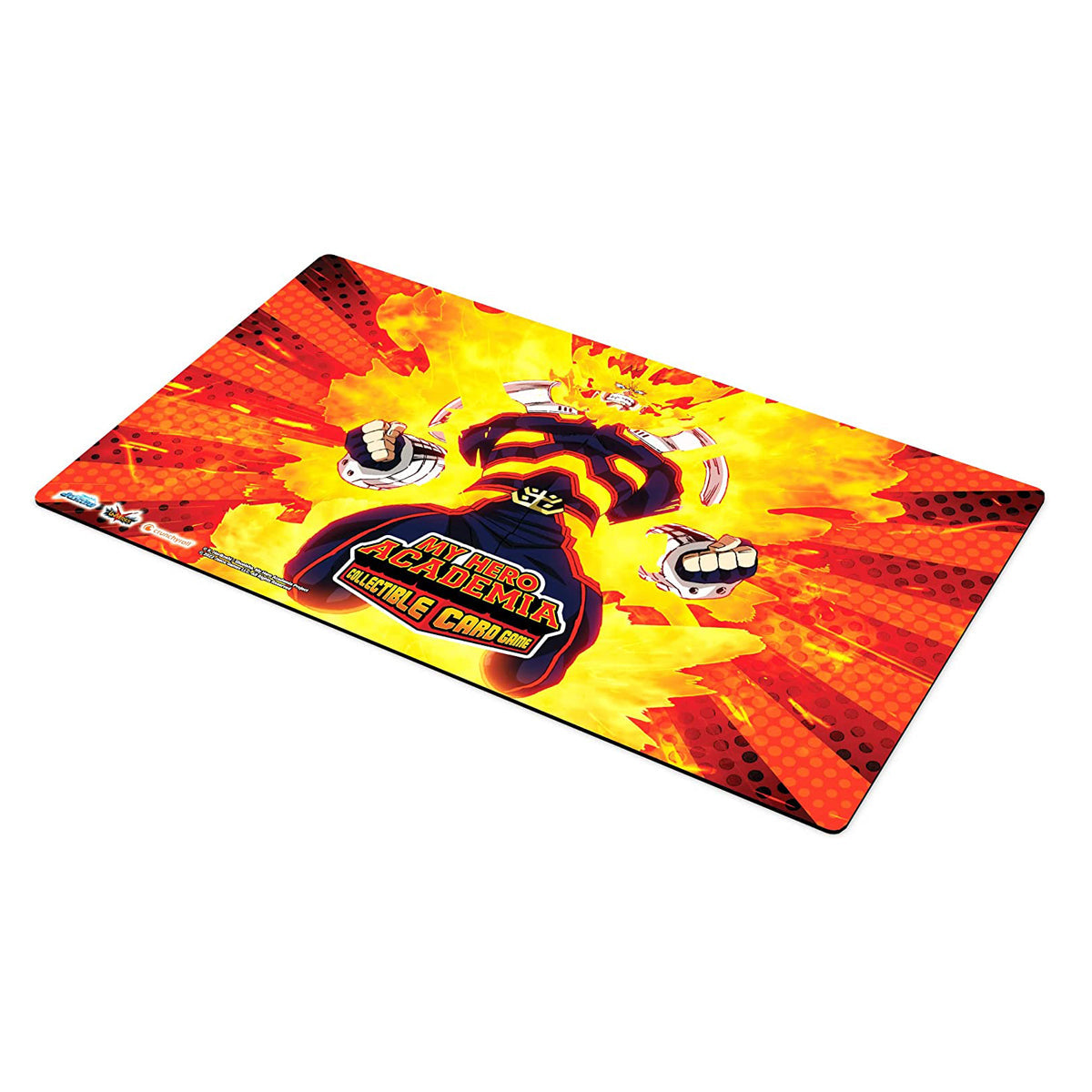 My Hero Academia CCG Wave 3 Endeavor Play Mat