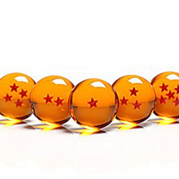 Dragon Ball Z Crystal Ball