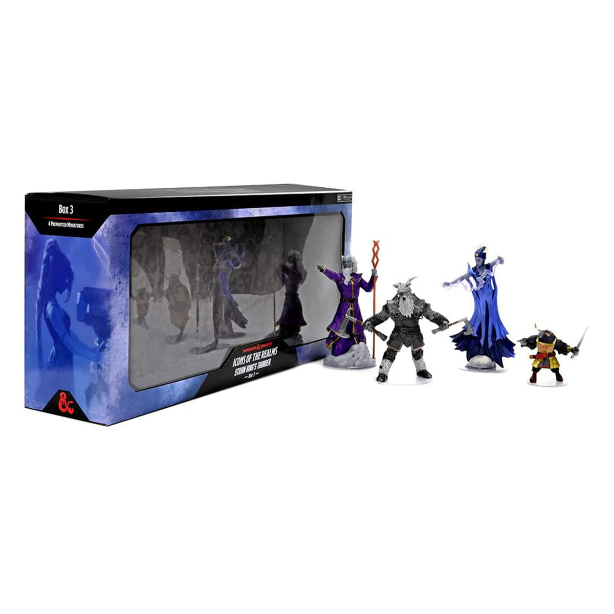 D&D Icons of the Realms Storm Kings Thunder Box 3