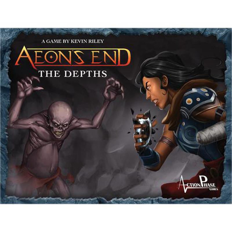 Aeon's End The Depths Expansion