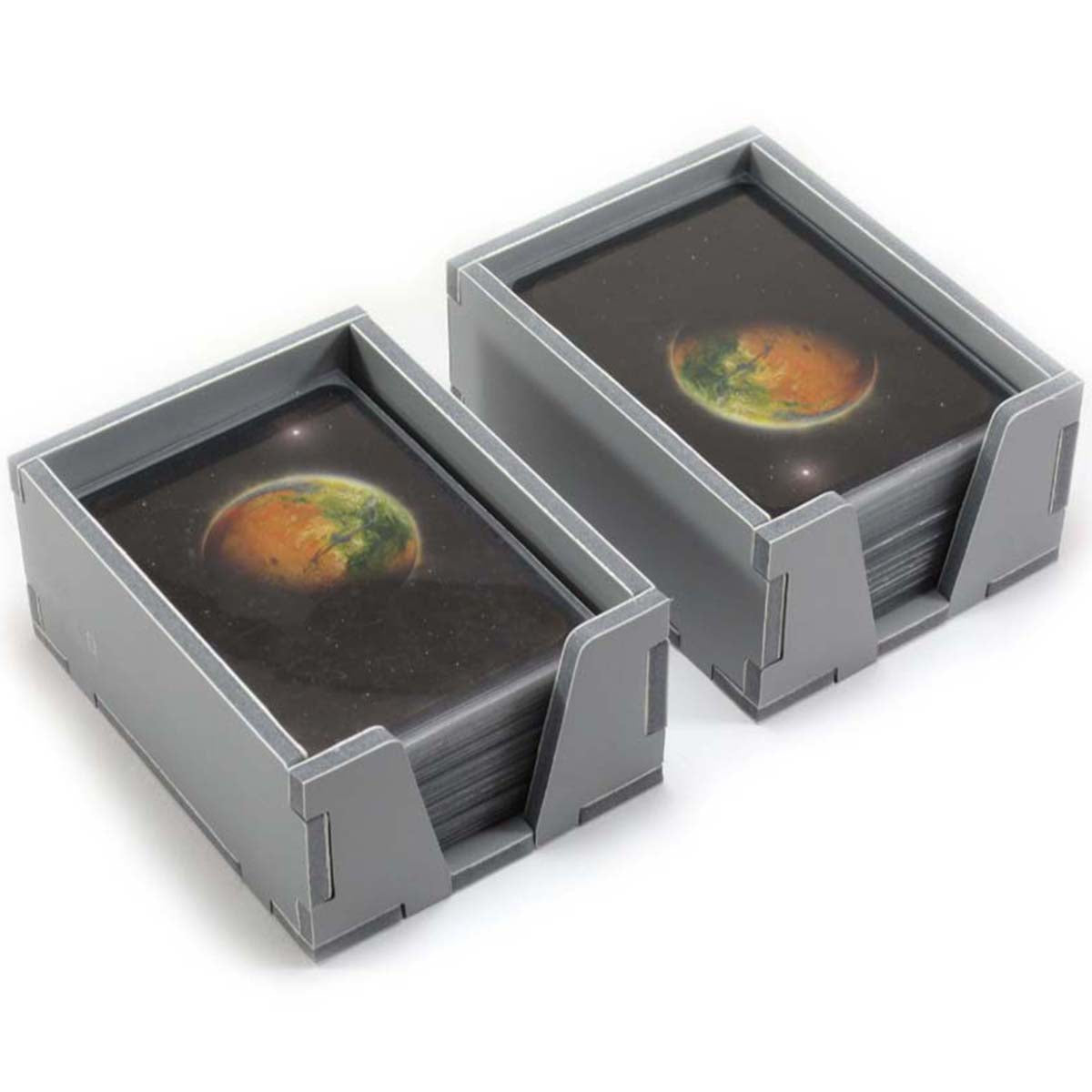 Folded Space Game Inserts Terraforming Mars