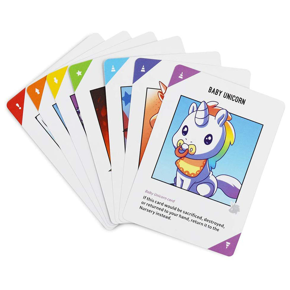 Unstable Unicorns 2nd Edition