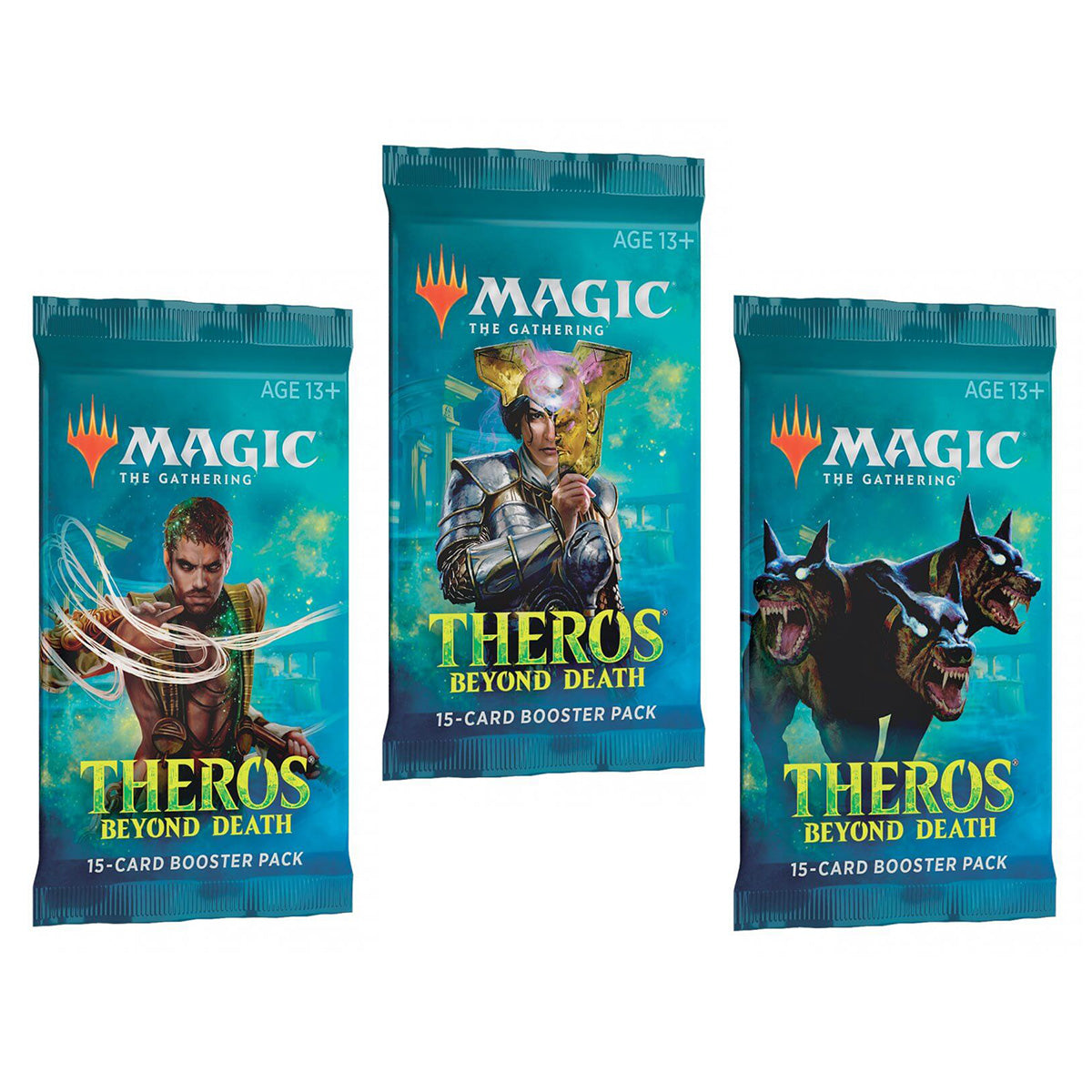 Theros Beyond Death Booster Box Magic the Gathering MTG