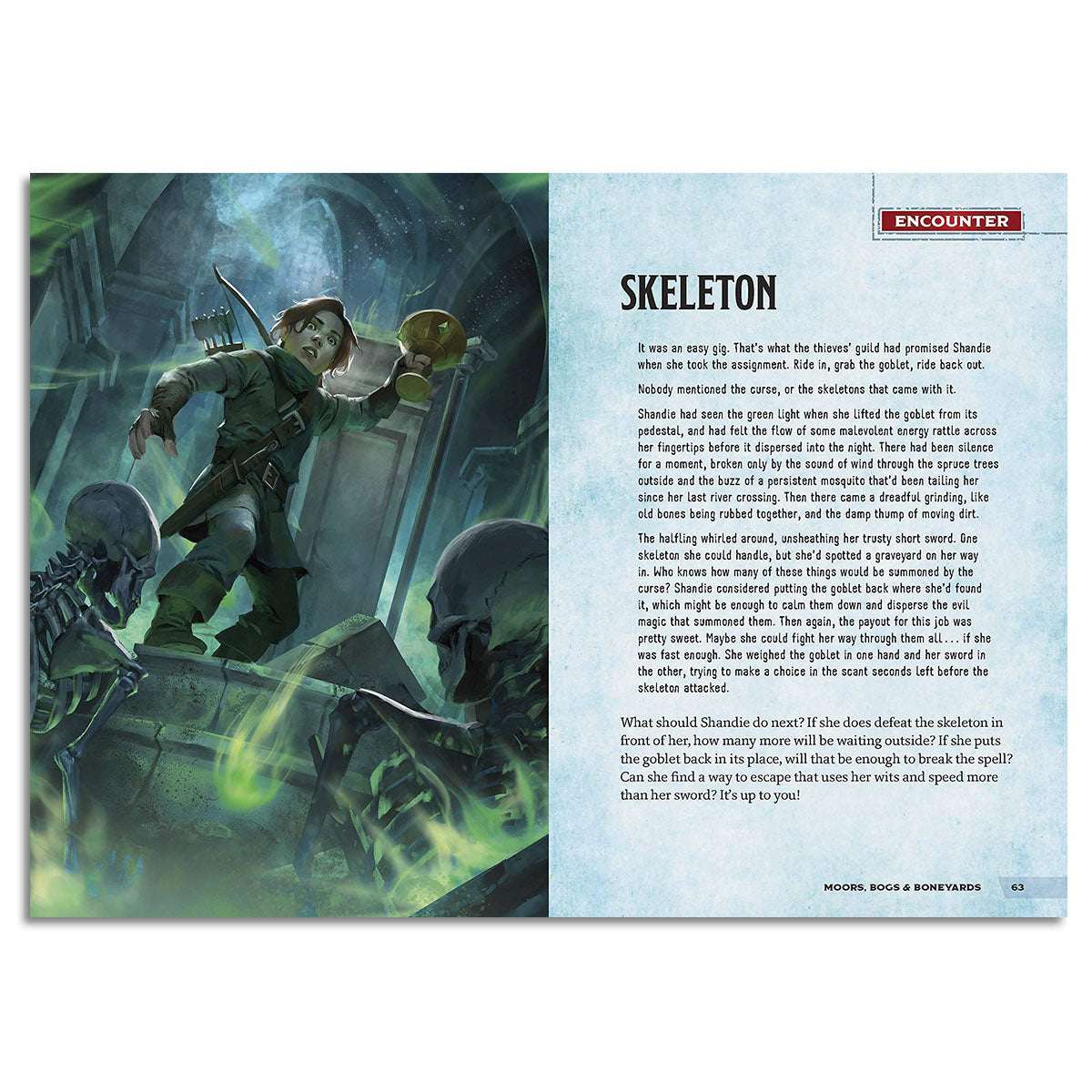 D&D Dungeons & Dragons Monsters and Creatures A Young Adventurers Guide