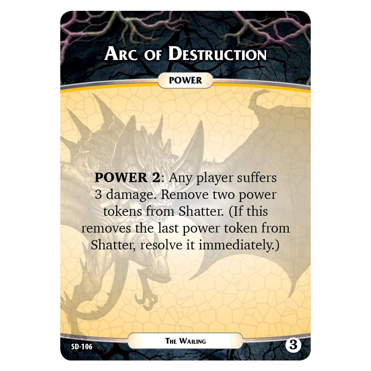Aeons End Shattered Dreams