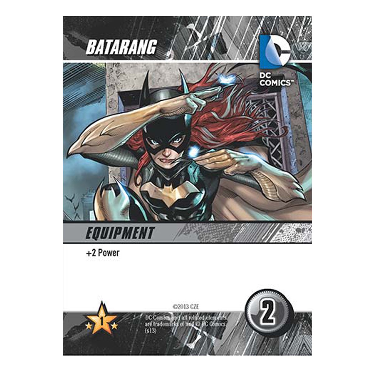DC Comics: Deck Building Game Heroes Unite