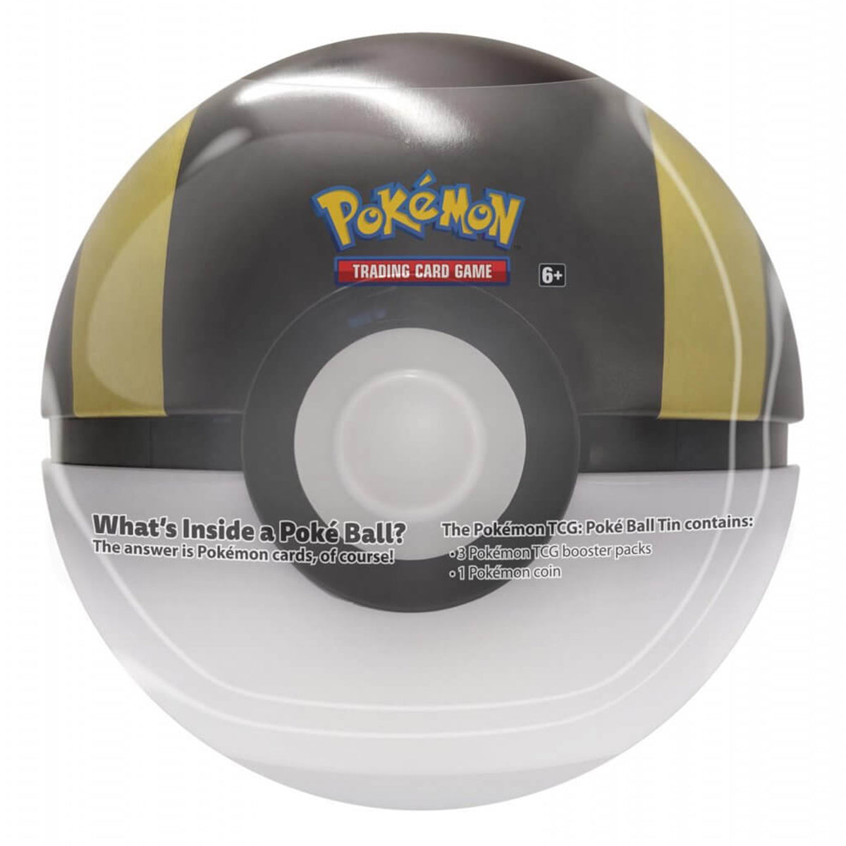 POKEMON Poke Ball Tin Series 7 (Random select)