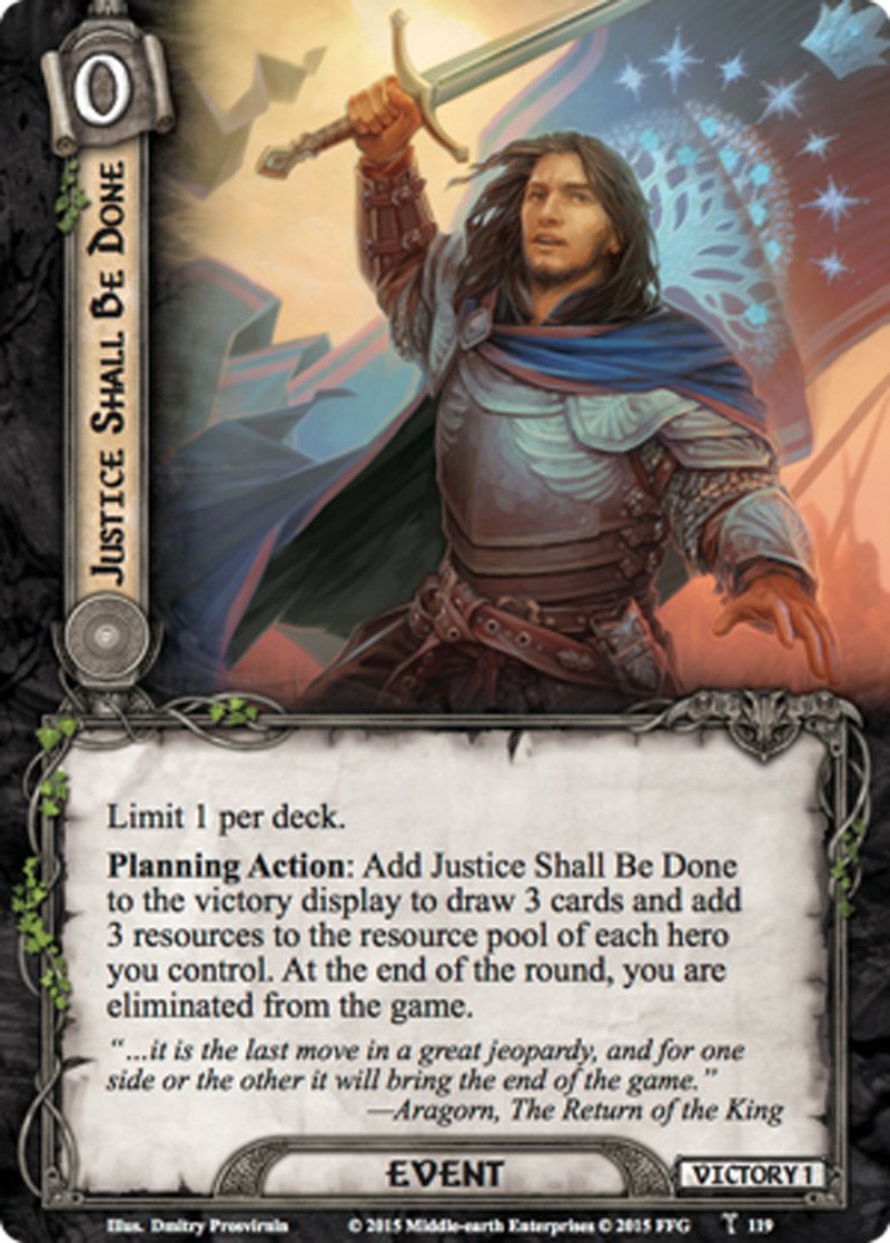 The Lord of the Rings LCG A Storm on Cobas Haven Adventure Pack