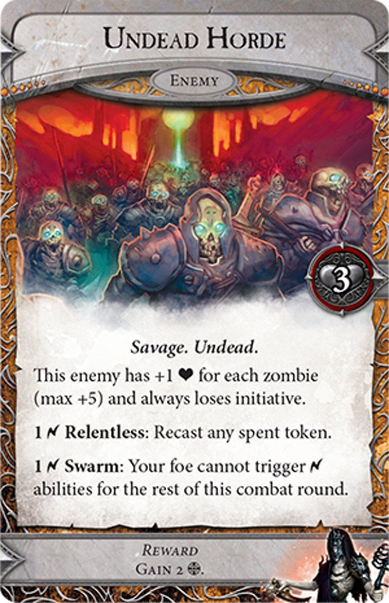 Runebound 3rd Edition Board Game
