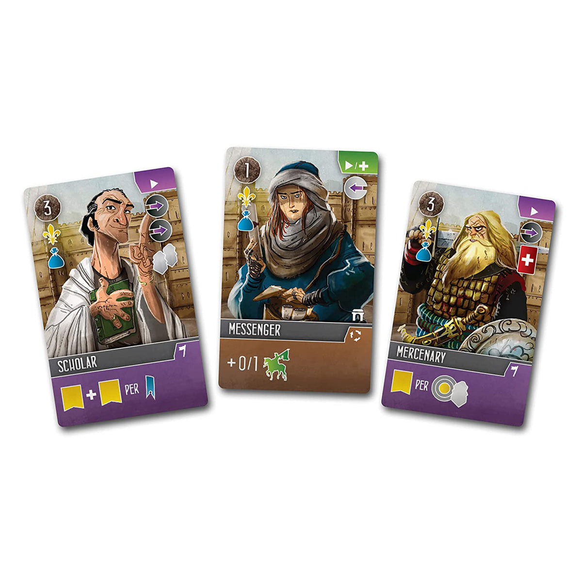 Viscounts of the West Kingdom Gates of Gold Expansion