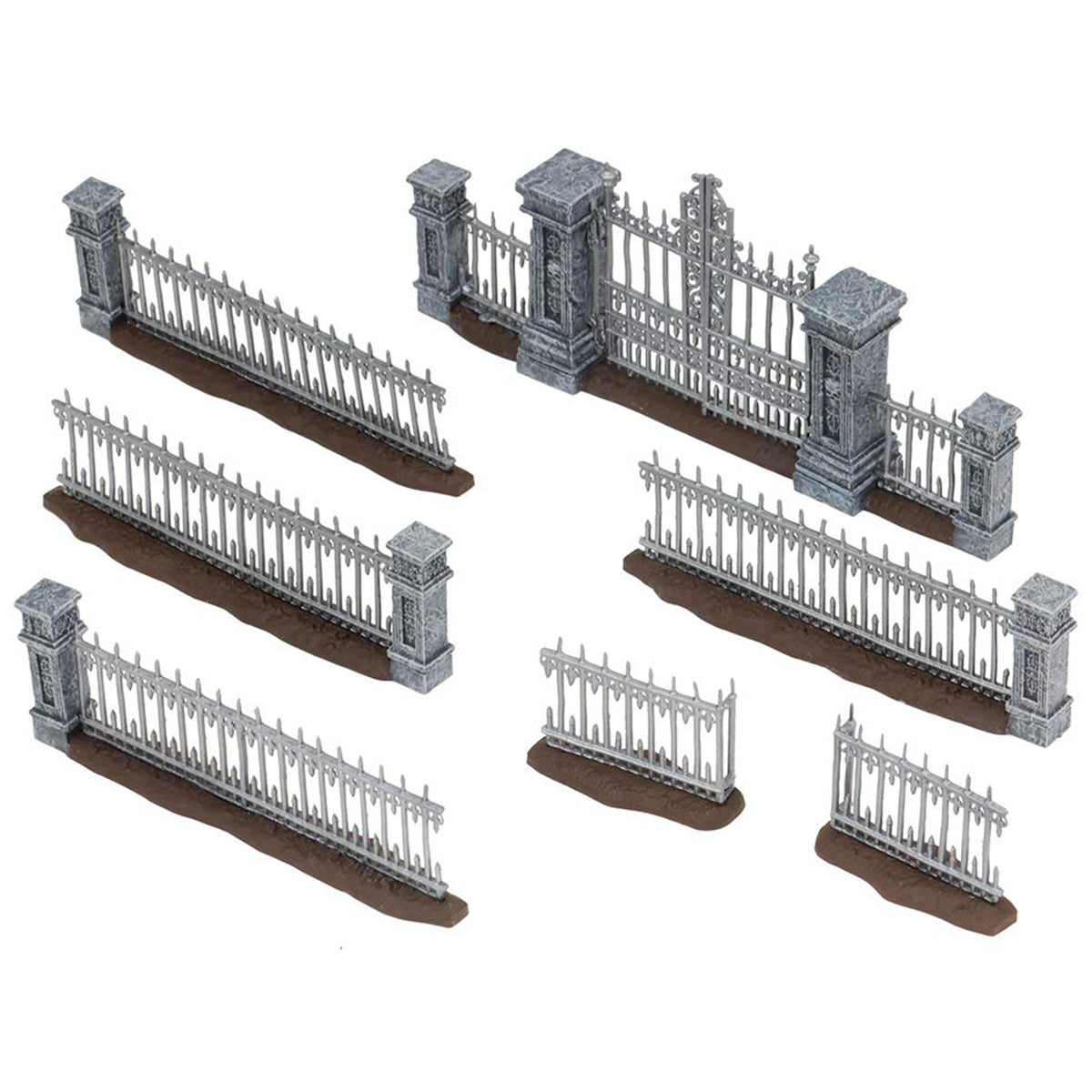 Pathfinder Battles Ruins of Lastwall Cemetery of the Fallen Premium Set
