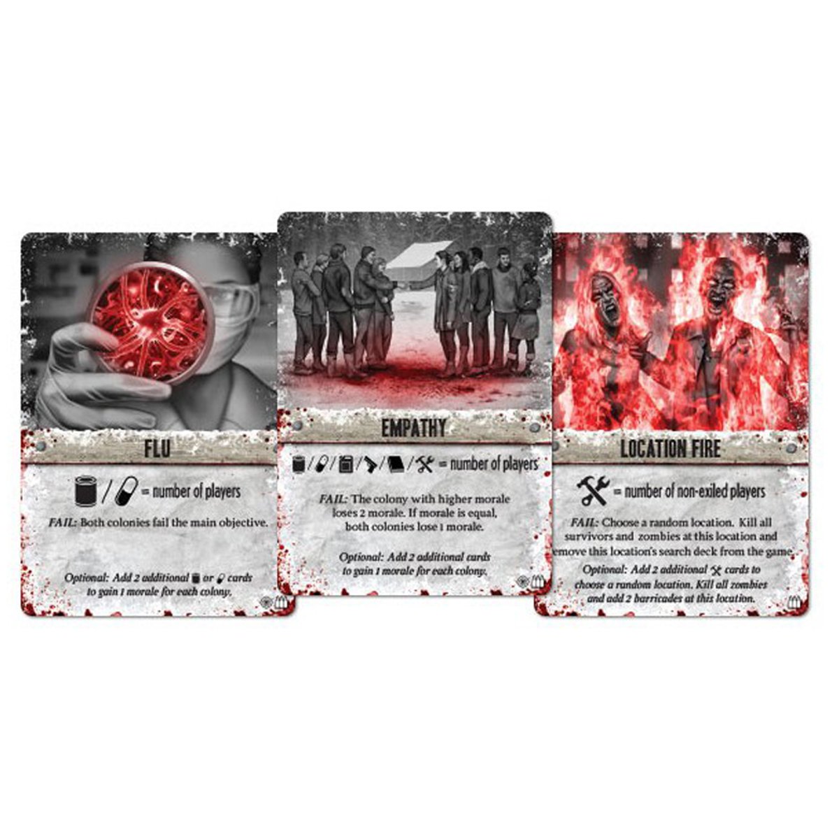 Dead of Winter Warring Colonies Expansion