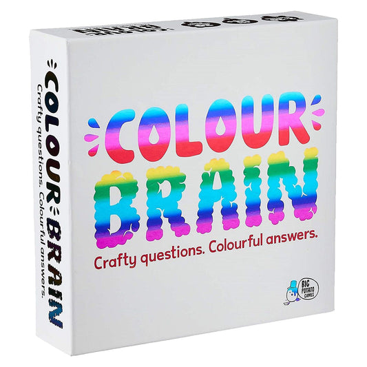 Colour Brain Australian Family Edition