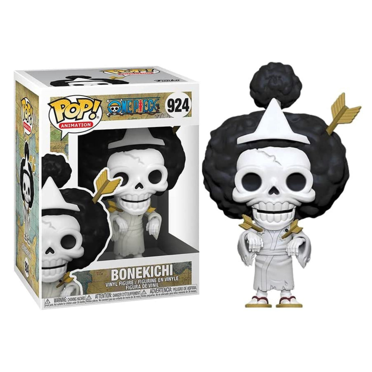 One Piece - Bonekichi Pop! Vinyl