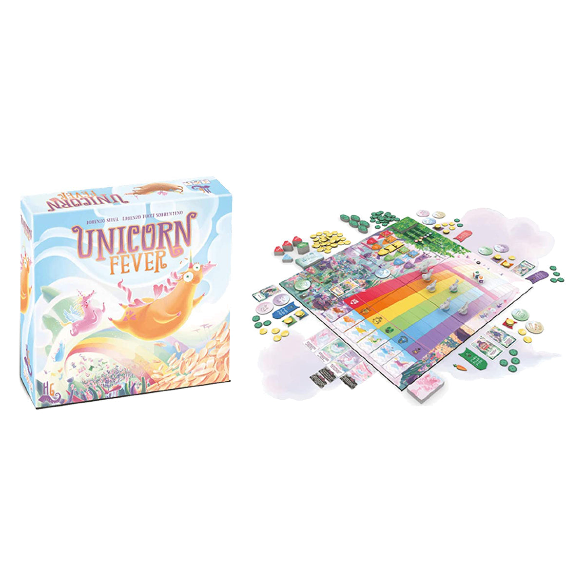 Unicorn Fever