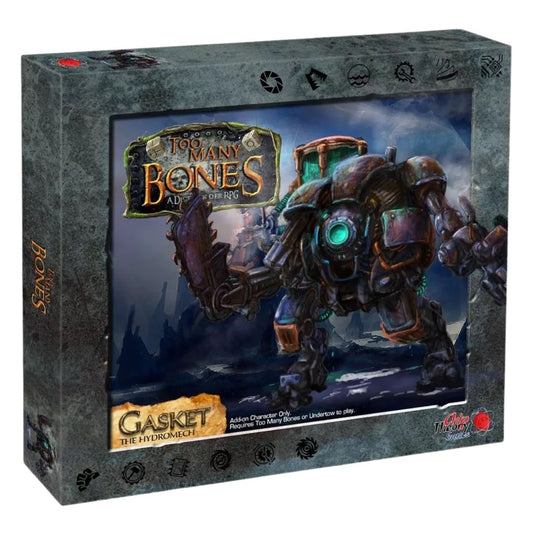 Too Many Bones: Gasket Add-on