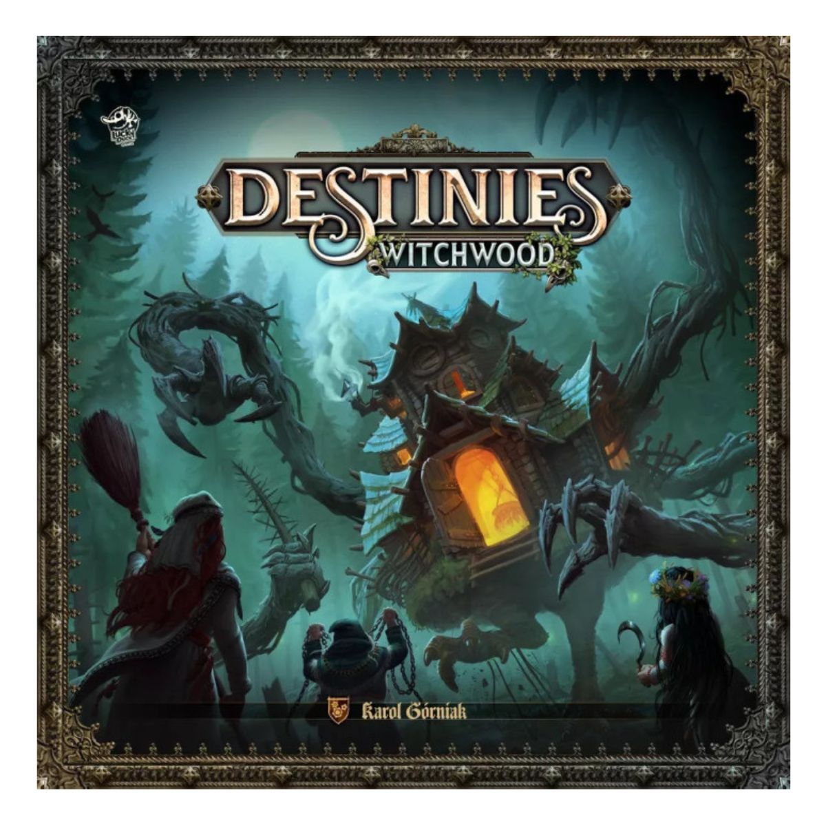 Destinies: Witchwood Expansion