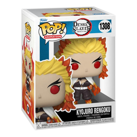 Demon Slayer - Rengoku Pop! Vinyl