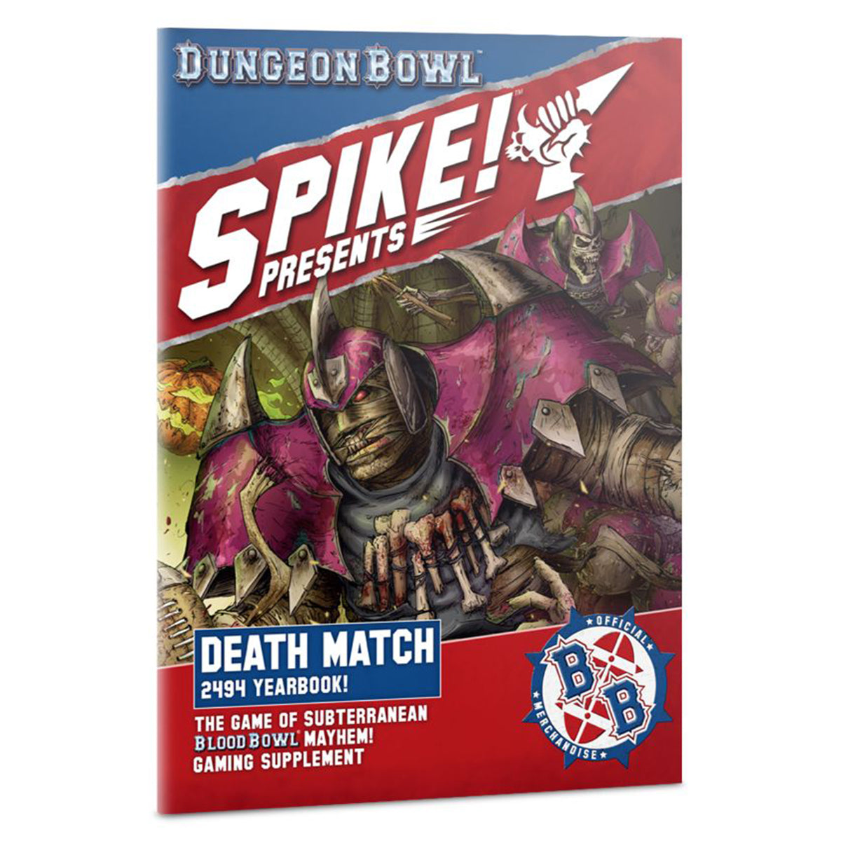 Warhammer Dungeon Bowl Death Match