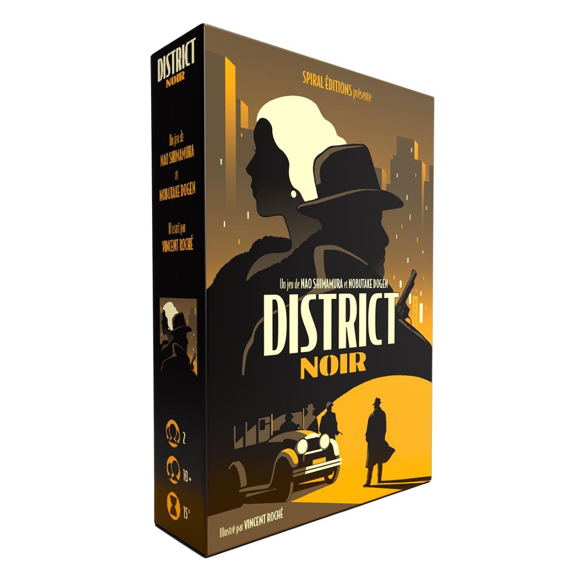 District Noir