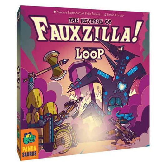 The Loop Expansion The Revenge of Fauxzilla