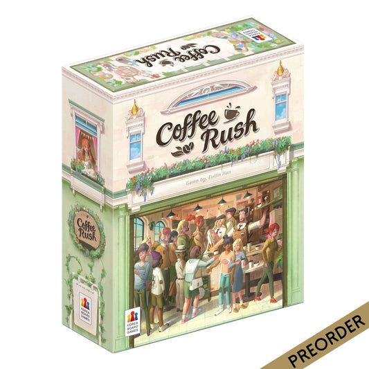 Coffee Rush