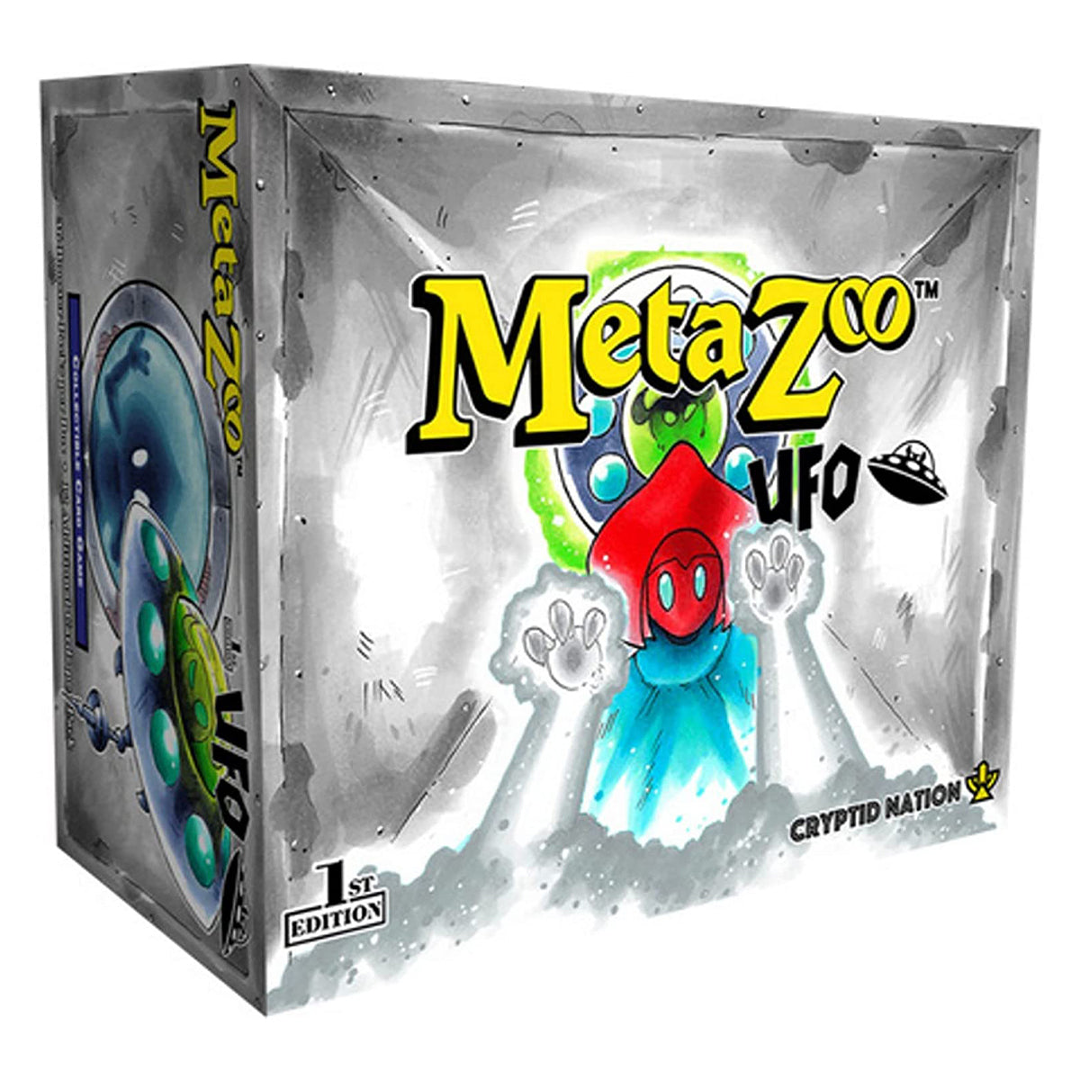 MetaZoo UFO