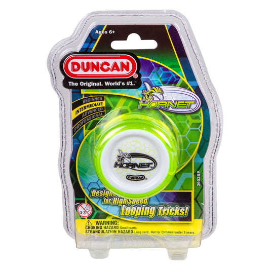 Duncan Yo Yo Intermediate Hornet Pro Looping Yo Yo (Random select)