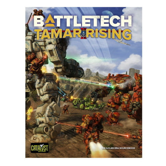 BattleTech RPG Tamar Rising