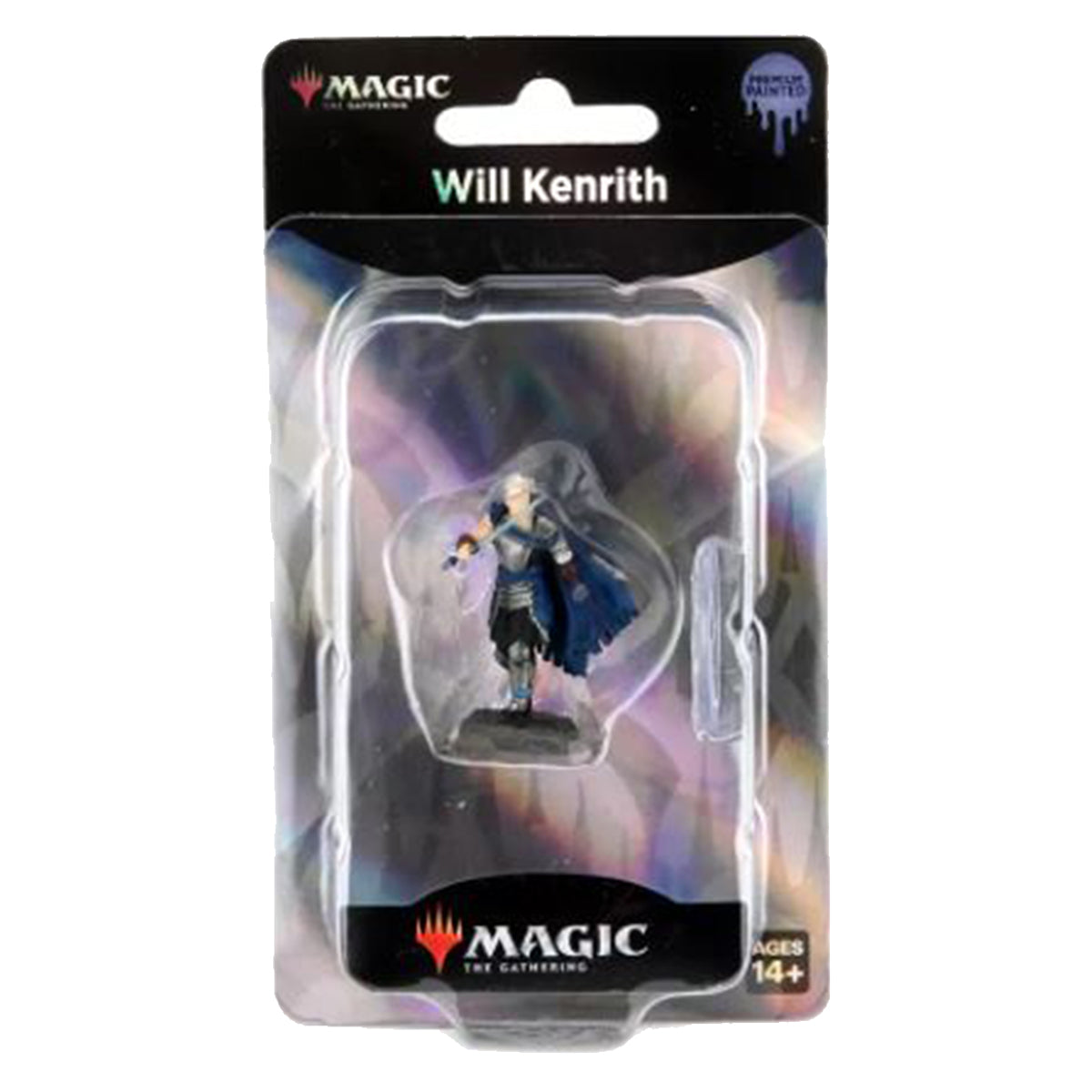 Magic the Gathering Premium Painted Figures Will Kenrith