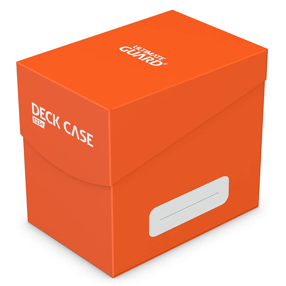 Ultimate Guard Deck Case 133+ Standard Size Orange